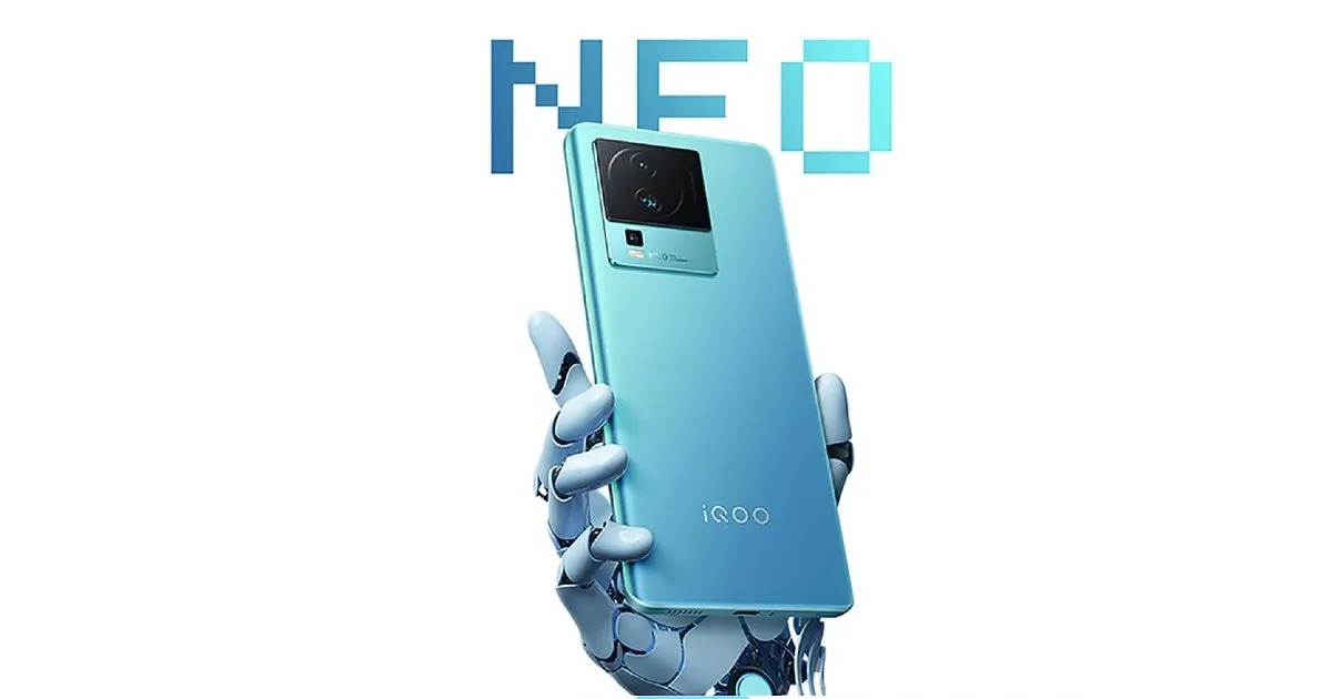 IQOO Neo 8 và IQOO Neo 8 Pro sắp sửa được ra mắt với phần cứng ấn tượng