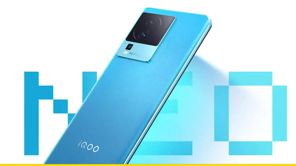 IQOO Neo 8