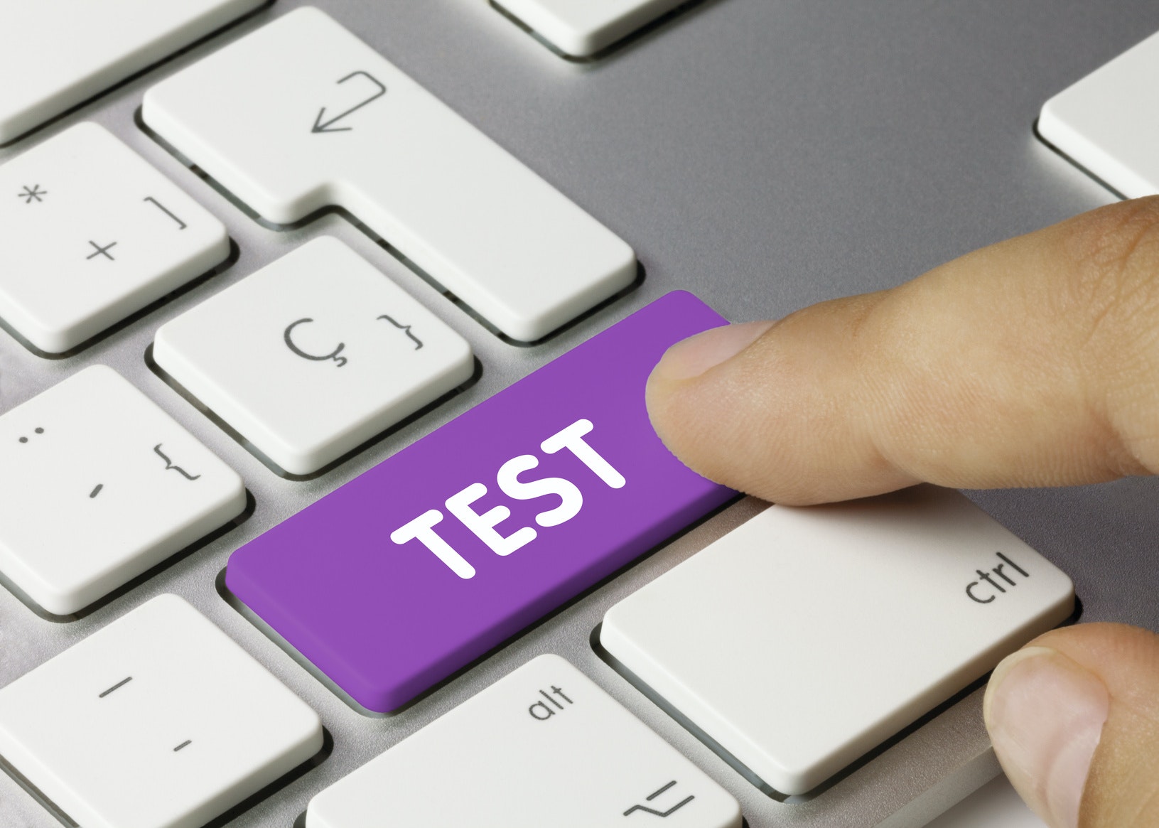 Top 8 trang web Keyboard tester online nên sử dụng hiện nay