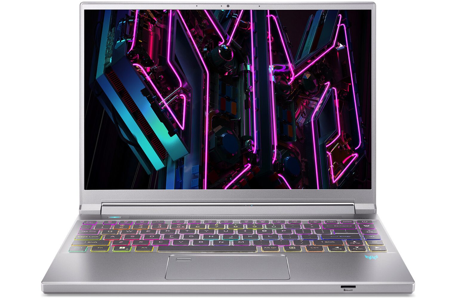Màn hình trên Acer Predator Triton 14 2023