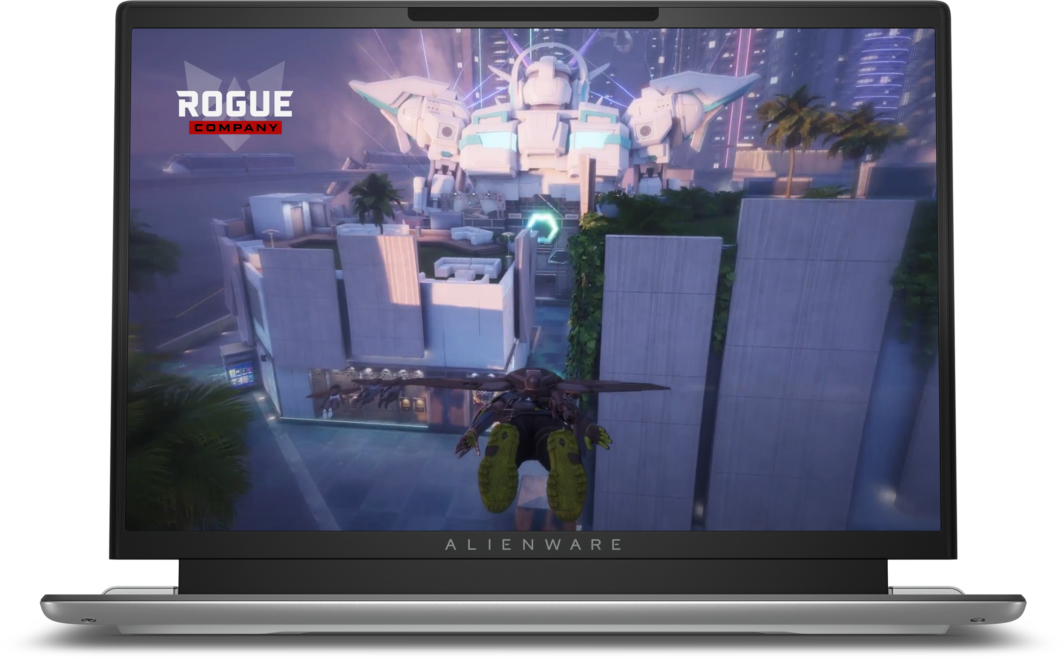 Màn hình trên Dell Alienware X14 R2