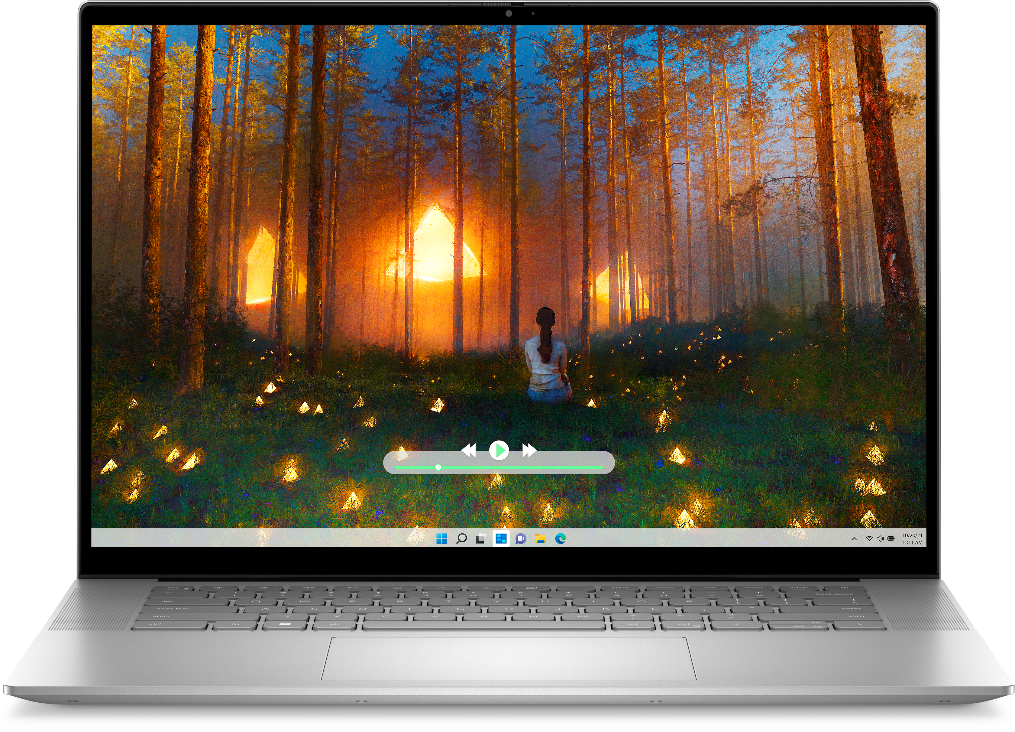 Màn hình trên Dell Inspiron 16 5630