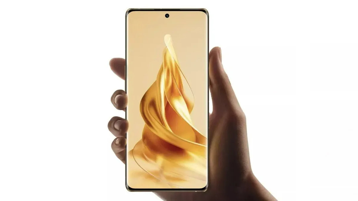 Màn hình trên Oppo Reno 10 Pro+