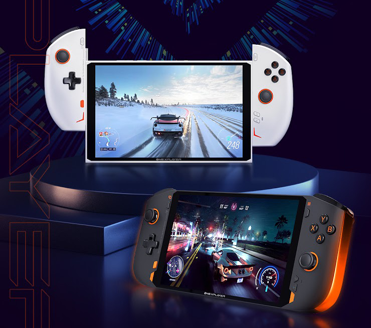 ONEXPLAYER 2 ra mắt phiên bản sử dụng CPU Intel: Tùy chọn lên đến Core i7-1370P