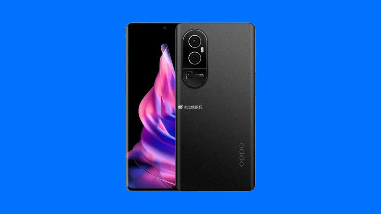 Oppo Reno 10 Pro+ lộ diện thiết kế, sắp được ra mắt?