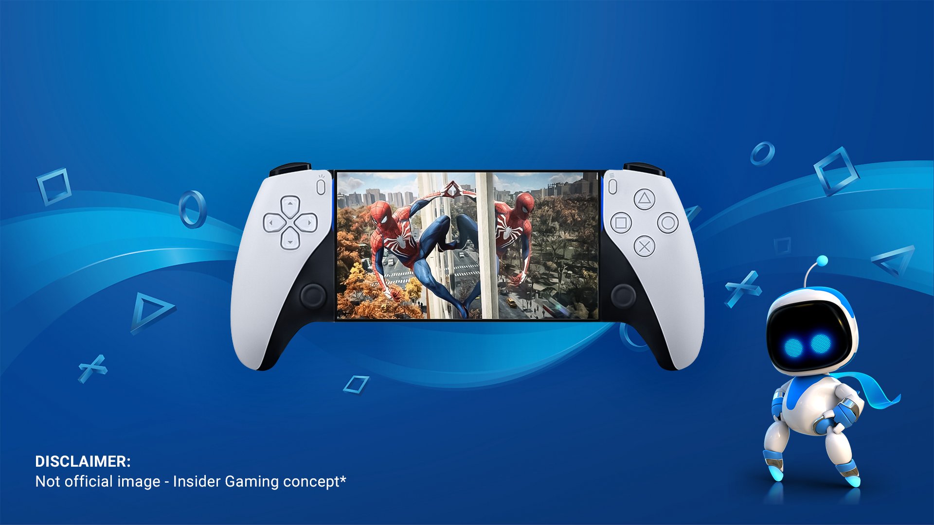 Sony PlayStation “Q Lite” lộ diện: Phụ kiện đi kèm theo hệ sinh thái PS5