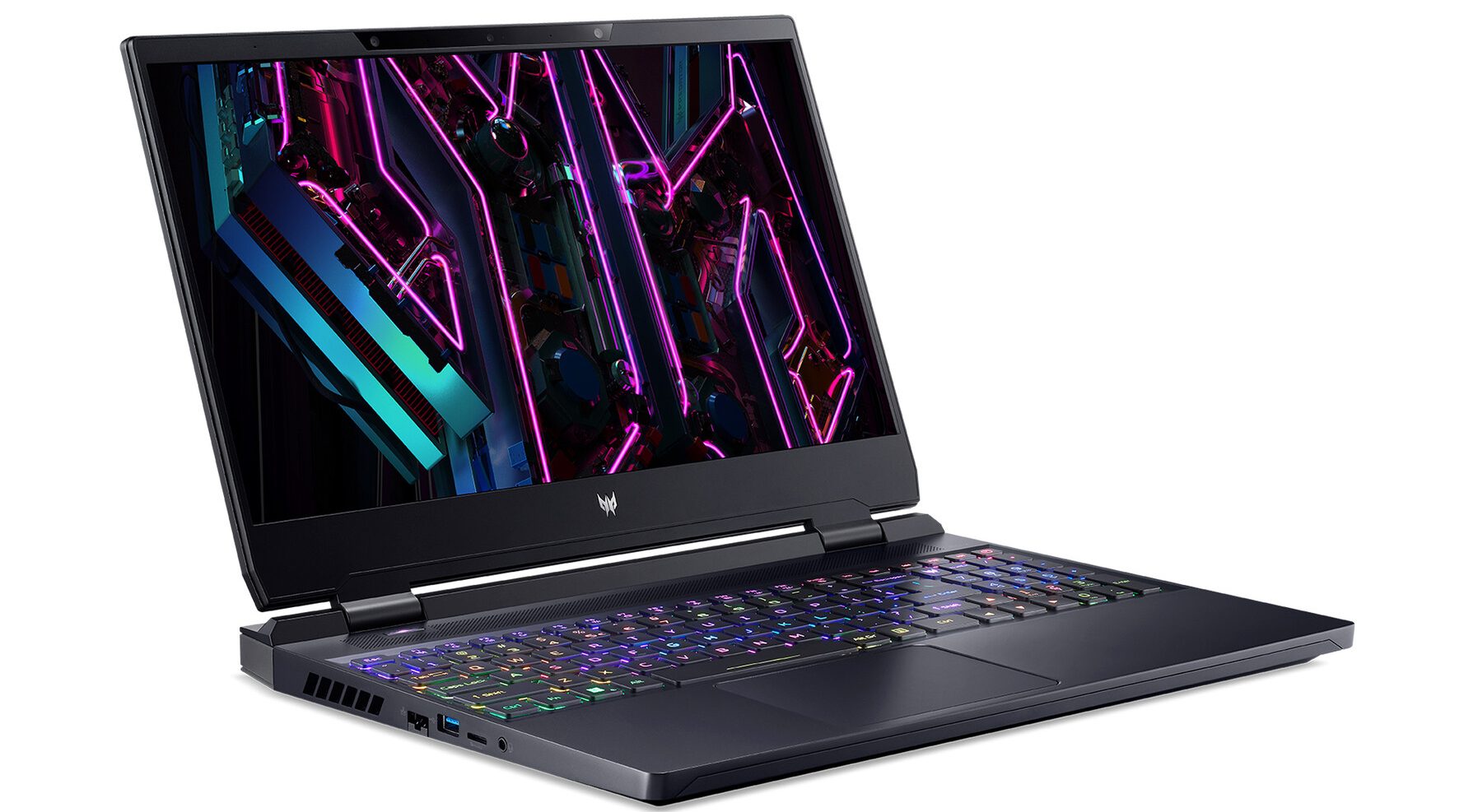 Thiết kế trên Acer Predator Helios 3D 15 SpatialLab Edition