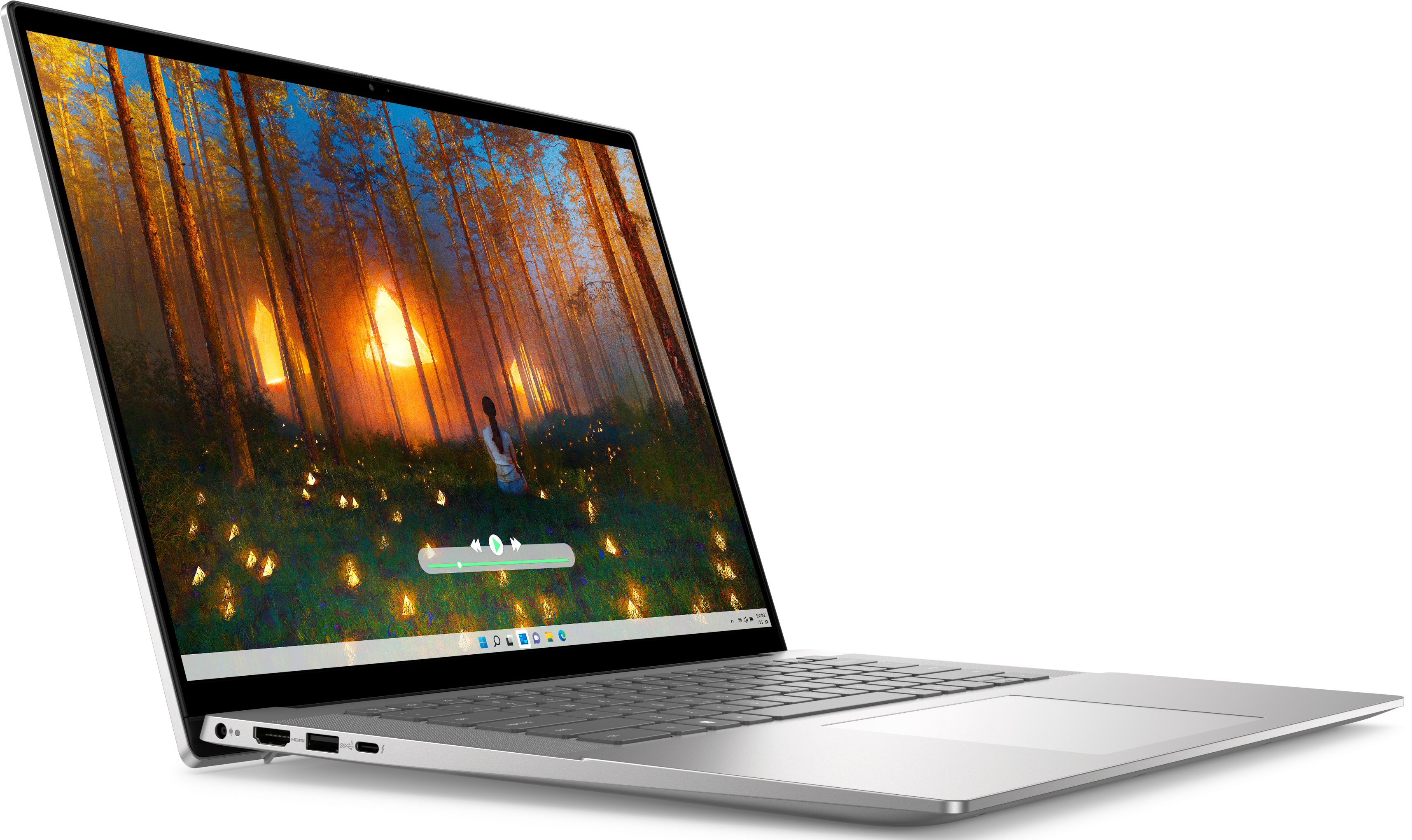 Thiết kế trên Dell Inspiron 16 5630