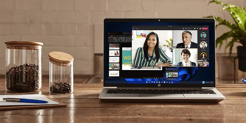 Thiết kế trên HP ProBook 400 G10