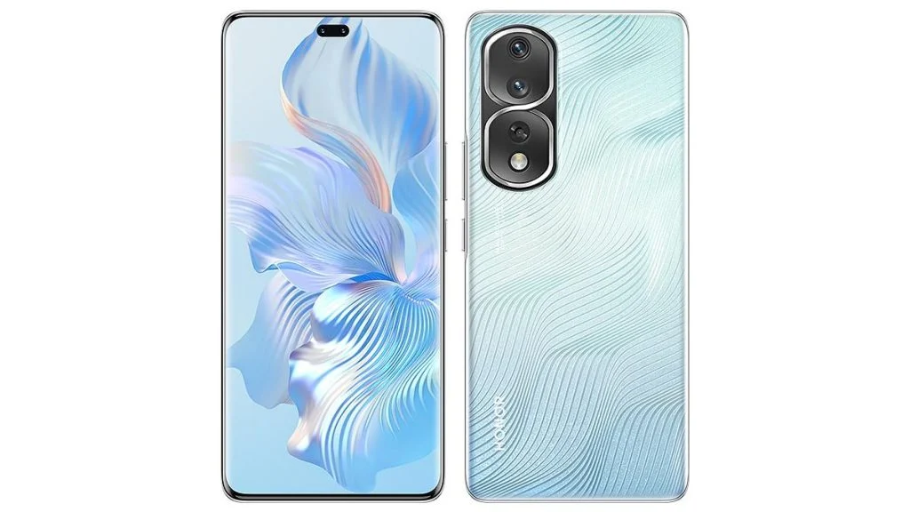 Thiết kế trên Honor 90 Pro
