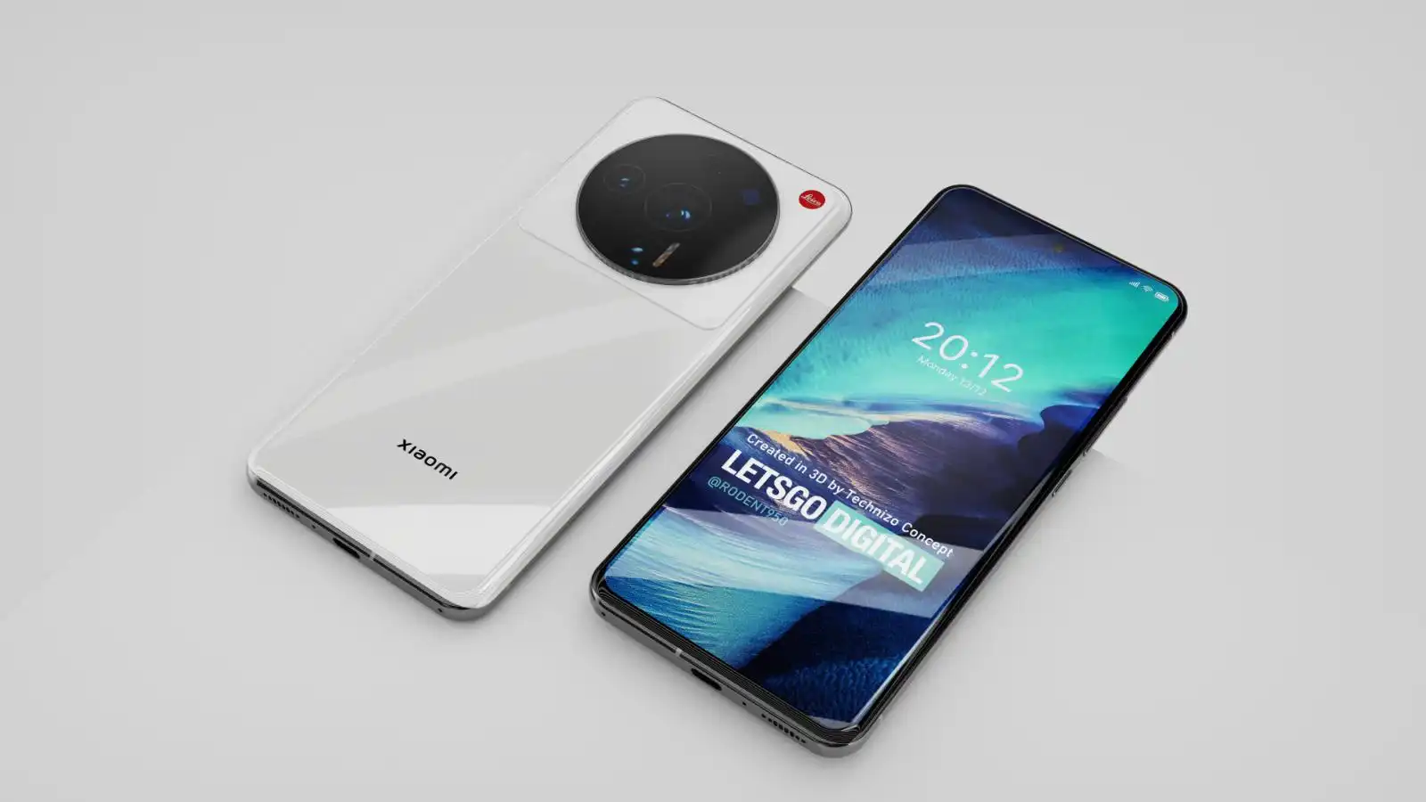 Xiaomi Mix 5 lộ diện phần cứng ấn tượng, ra mắt trong năm nay