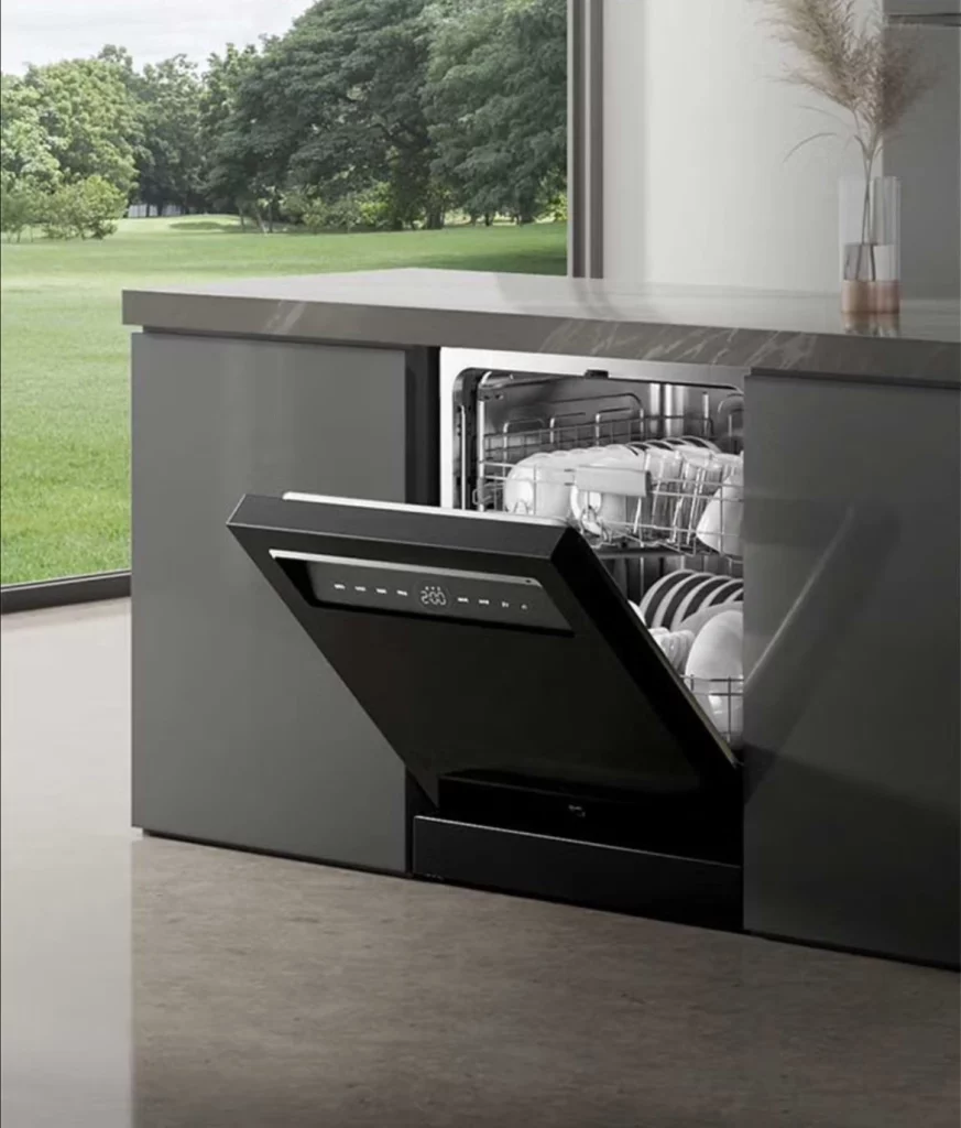 Xiaomi ra mắt Xiaomi Mijia N1 Smart Dishwasher với giá chỉ 9.5 triệu đồng