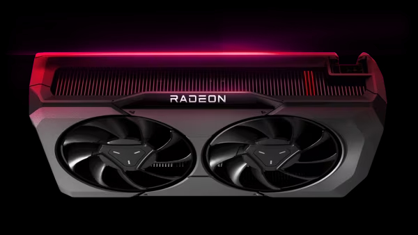AMD Radeon RX 7600 ra mắt: Đối trọng của RTX 4060