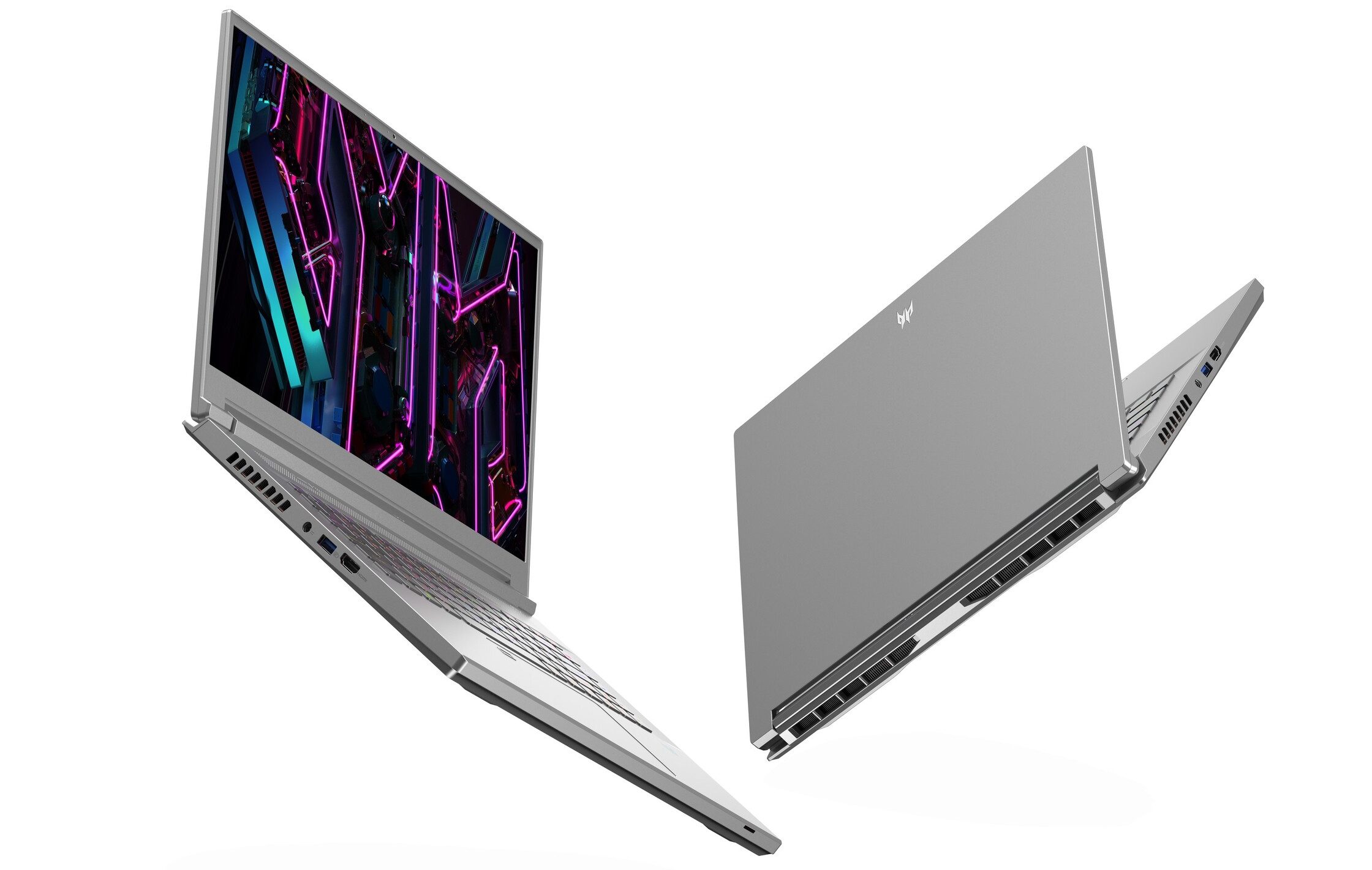 Acer Predator Triton 16 2023 ra mắt: RTX 4070, giá từ 1799 USD