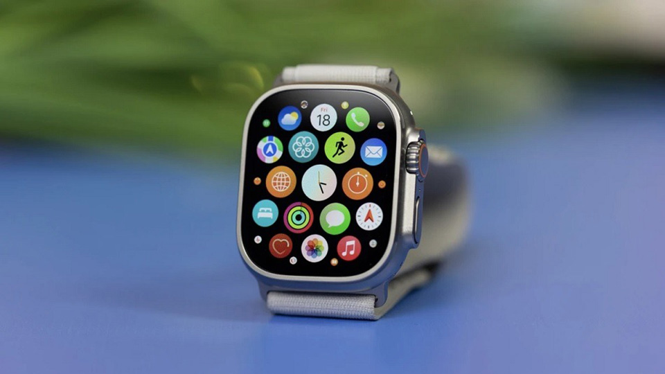 Apple Watch Ultra