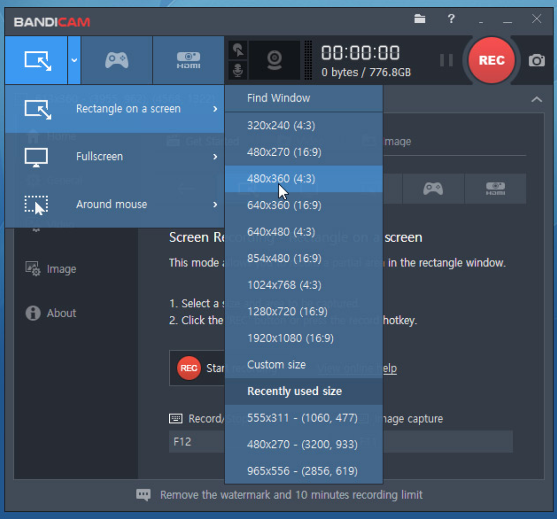 Bandicam