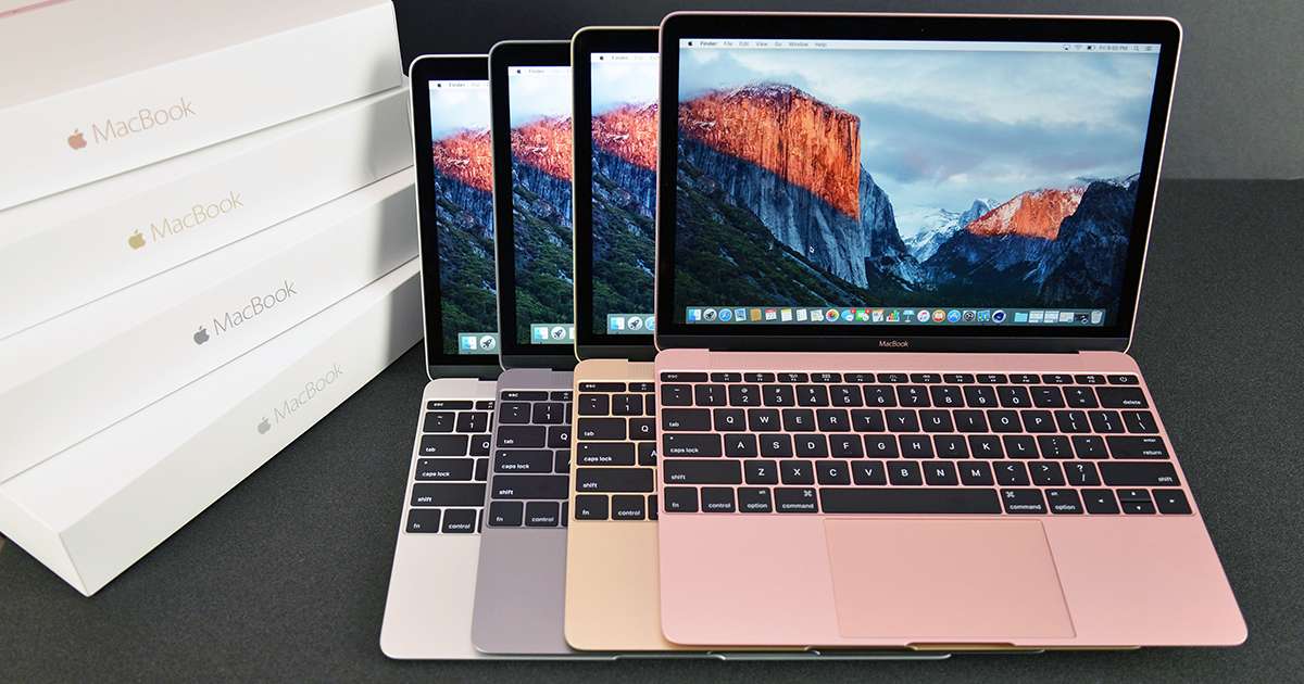 Cách kiểm tra MacBook cũ đơn giản để chọn được sản phẩm ưng ý