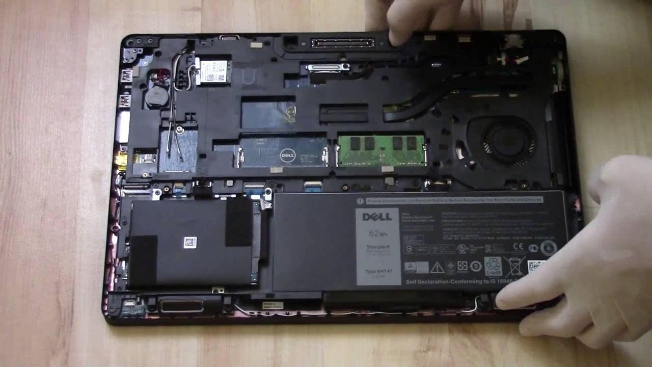 Cách kiểm tra pin laptop Dell chính hãng nhanh chóng, đơn giản nhất