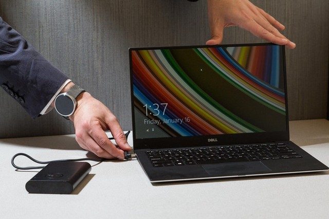 Cách nhận biết laptop dell đầy pin và sạc pin laptop Dell đúng cách