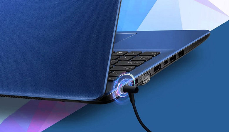 Cách nhận biết laptop dell đầy pin đơn giản nhất