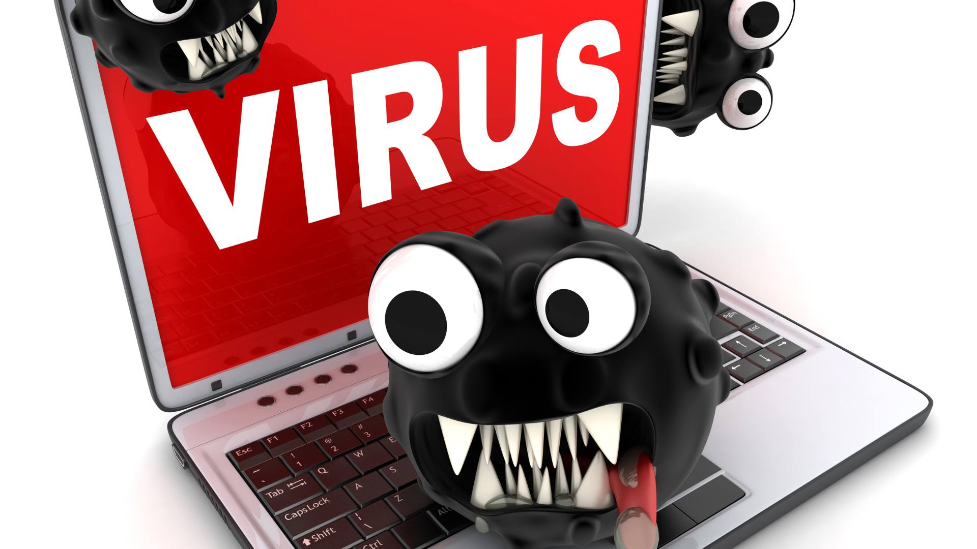 Cài đặt phần mềm diệt virus