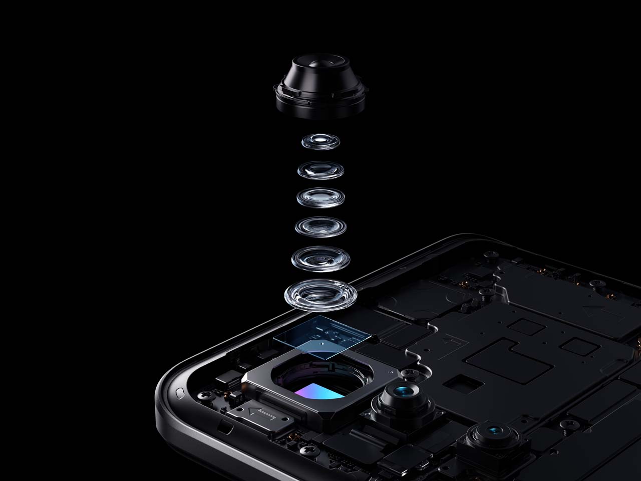 Camera trên POCO F5 Pro