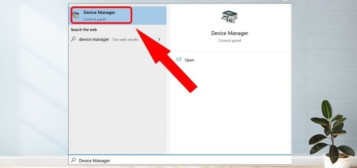 Device Manager