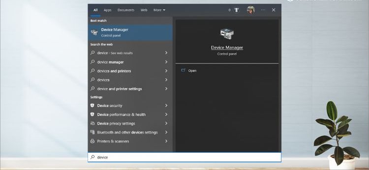 Device Manager