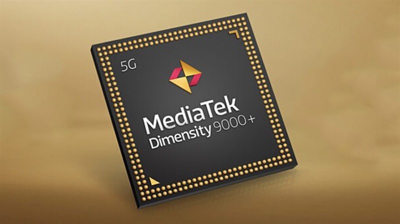 Dimensity 9000+