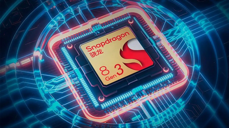 Dimensity 9300 sẽ có cấu trúc tương tự như Snapdragon 8 Gen 3