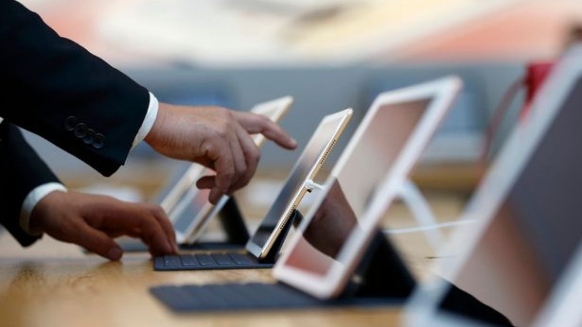 Đưa iPad ra trung tâm bảo hành sữa chữa