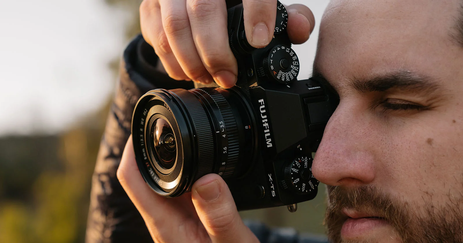 Fujifilm X-S20 hỗ trợ chống rung 7 Stop