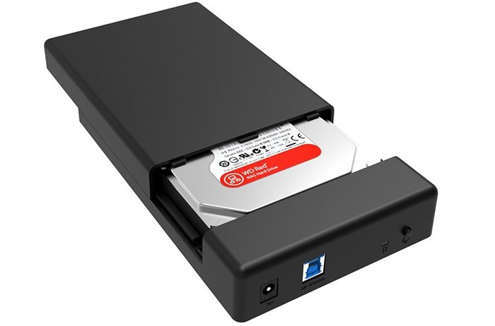 HDD Box