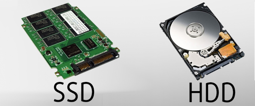 HDD và SSD
