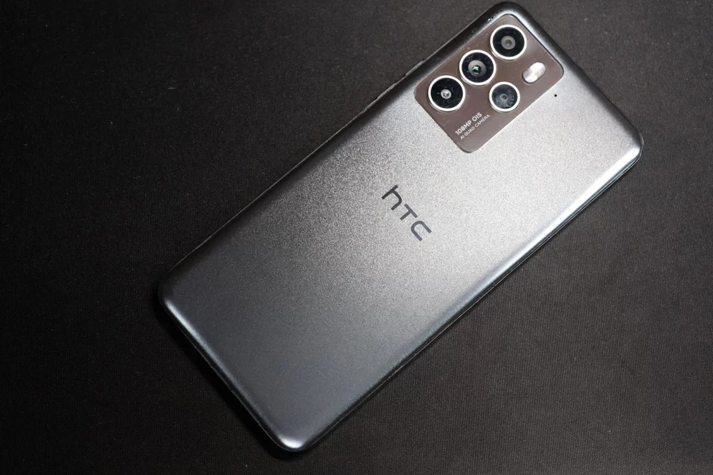 HTC U23 Pro 5G lộ diện: Camera 108MP, Snapdragon 7 Gen 1