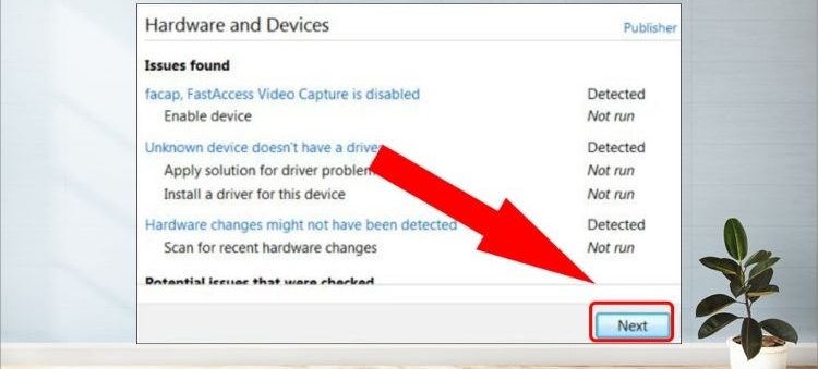 Hardware and Device