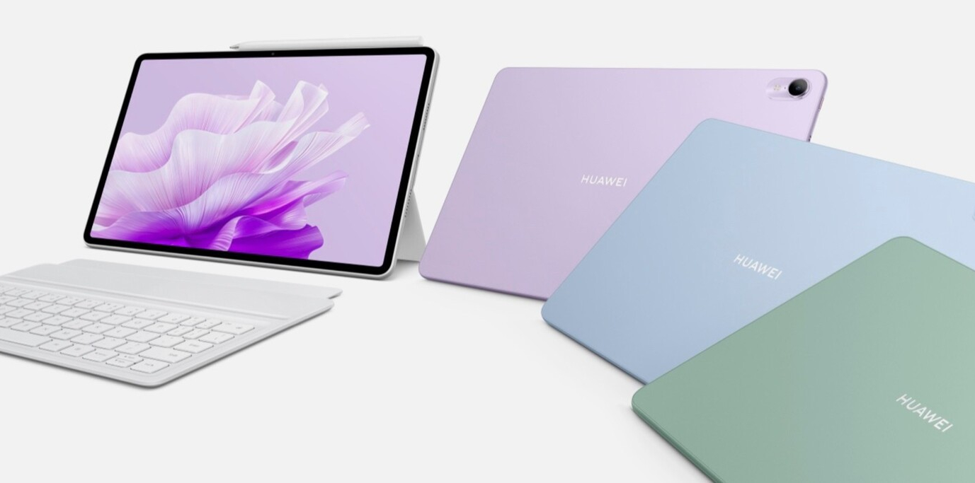 Huawei MatePad Air ra mắt: Snapdragon 888, giá từ 411USD