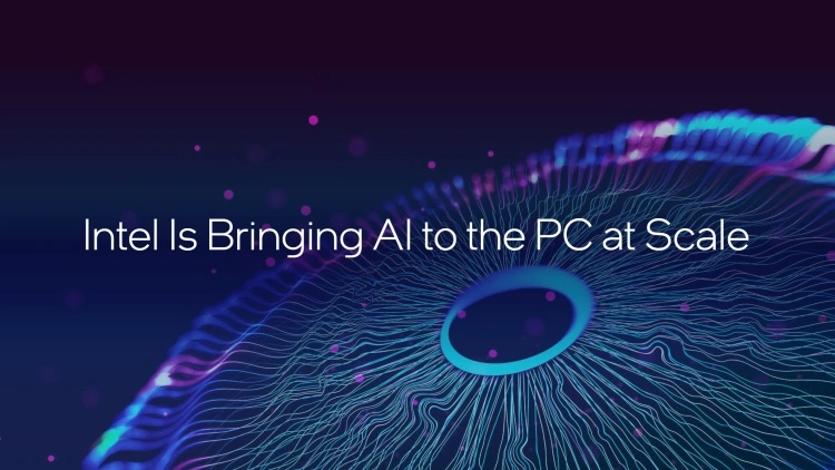 Intel Gen 14th Meteor Lake sẽ được tích hợp mạnh mẽ AI