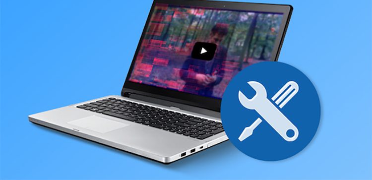 Laptop bị treo đơ do lỗi phần cứng