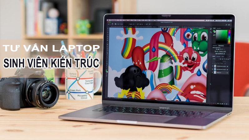 Tổng hợp các mẫu laptop cho sinh viên kiến trúc tốt nhất 2023
