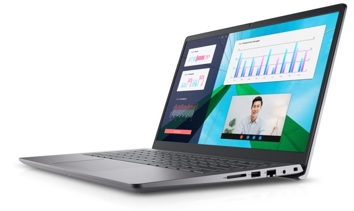 Thiết kế trên Dell Vostro 14 3430