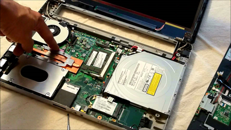 Nguyên nhân và 5 cách khắc phục lỗi laptop không nhận ổ cứng đơn giản nhất
