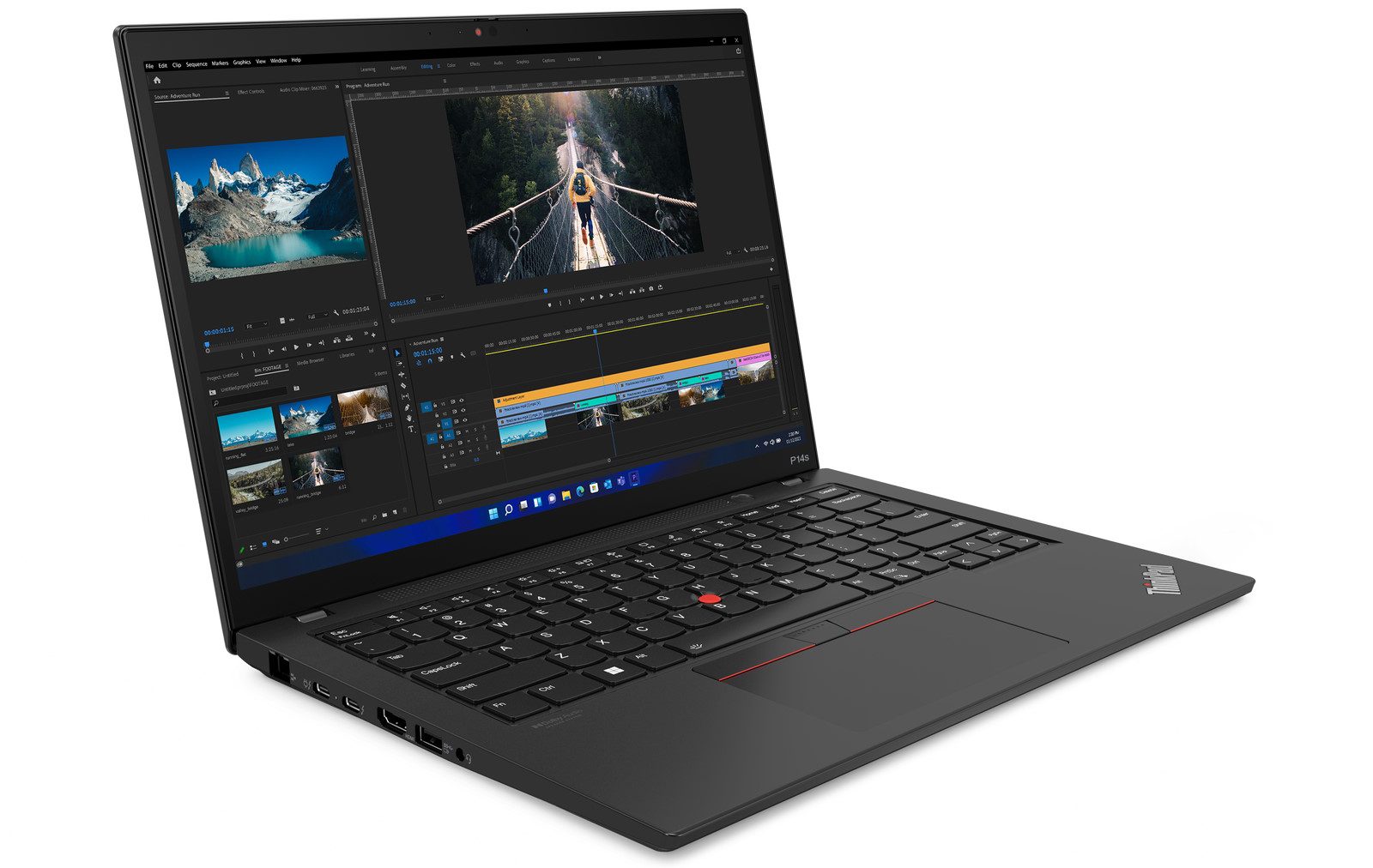 Lenovo ThinkPad P14s G4 i