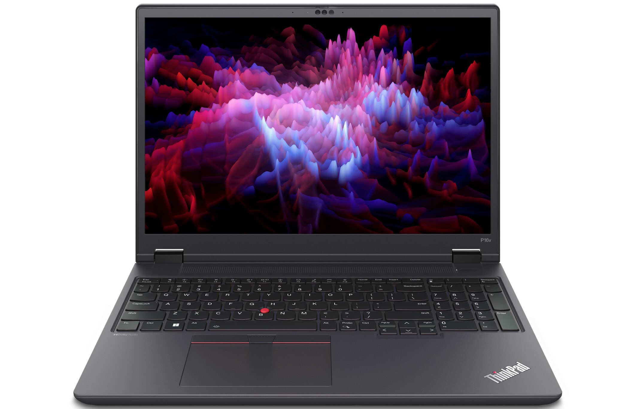 Lenovo Thinkpad P16v ra mắt: Màn hình 16:10, giá dễ chịu hơn P16 Gen 2