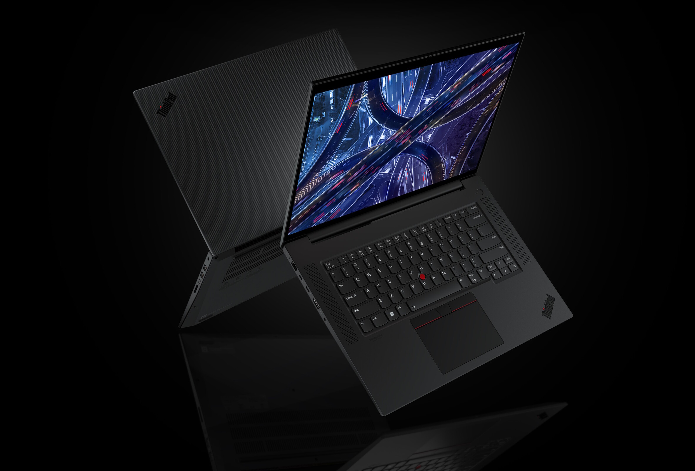 Lenovo ra mắt Thinkpad P1 Gen 6, P16 Gen 2, P14s Gen 4, P16s Gen 2 mới với phần cứng được nâng cấp