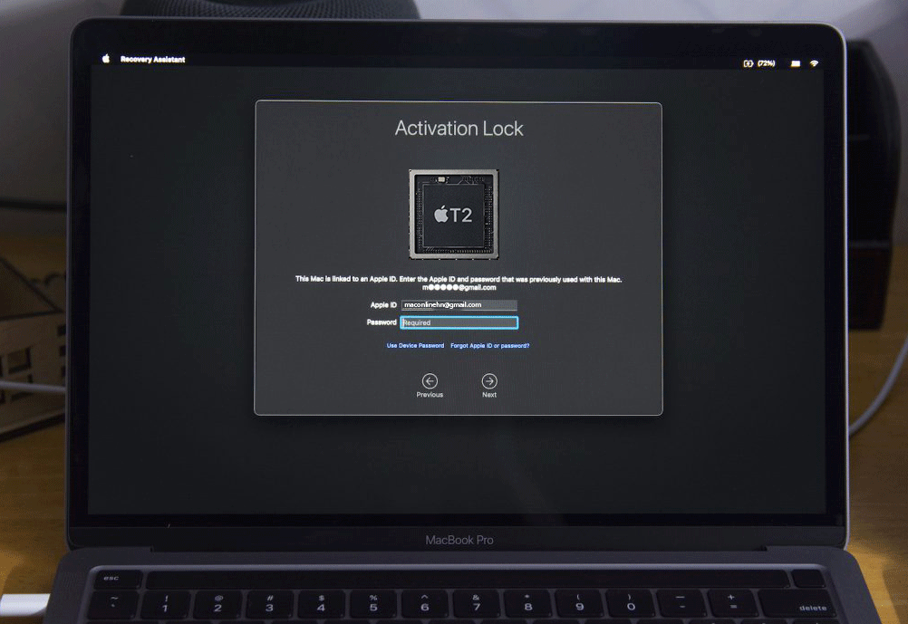 MacBook Bypass có những hạn chế gì
