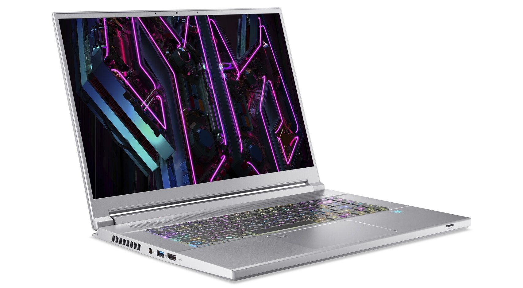 Màn hình trên Acer Predator Triton 16 2023