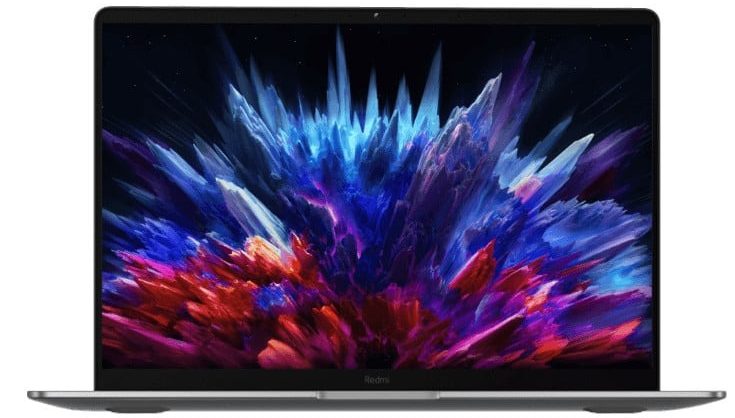 Màn hình trên Redmi Book 14 2023