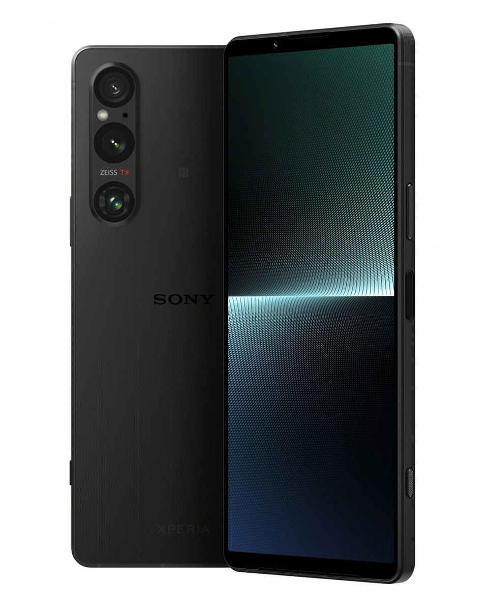 Màn hình trên Sony Xperia 1 V