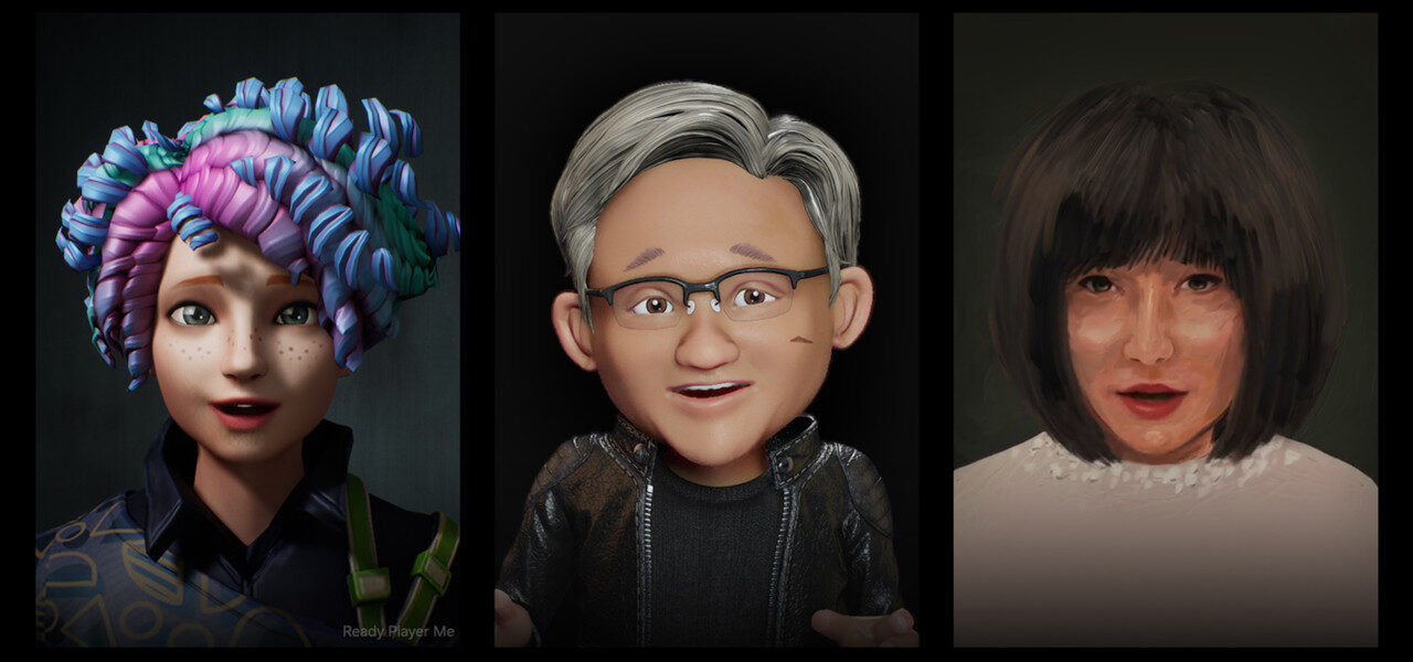 NVIDIA Omniverse Avatar Cloud Engine hứa hẹn mở ra cuộc cách mạng mới trong nền công nghiệp game